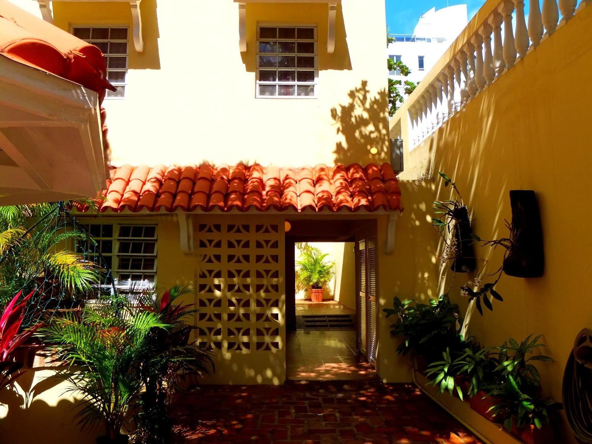 Canario Boutique Hotel San Juan Exterior photo